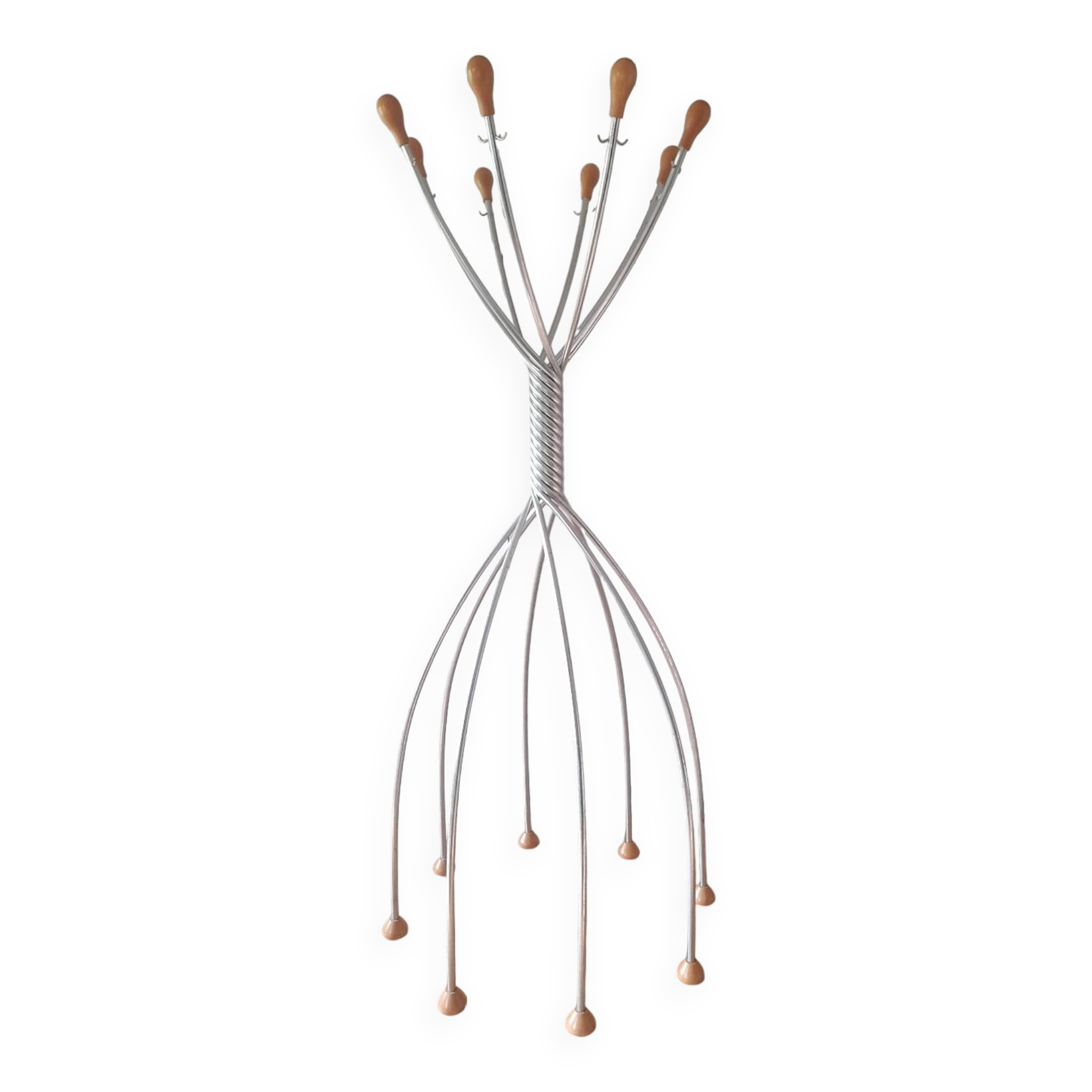 Octopus coat rack by De Pas, d'Urbino and Lomazzi for Zanotta