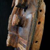 African Art Africa Tribal - Grebo Mask - Ivory Coast - 523 cm