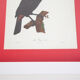 Gravure le Toco numéro 6 Jacques Barraband
