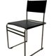 Set of 6 B5/B40 Chairs with Tubular Frame attributed to Marcel Breuer