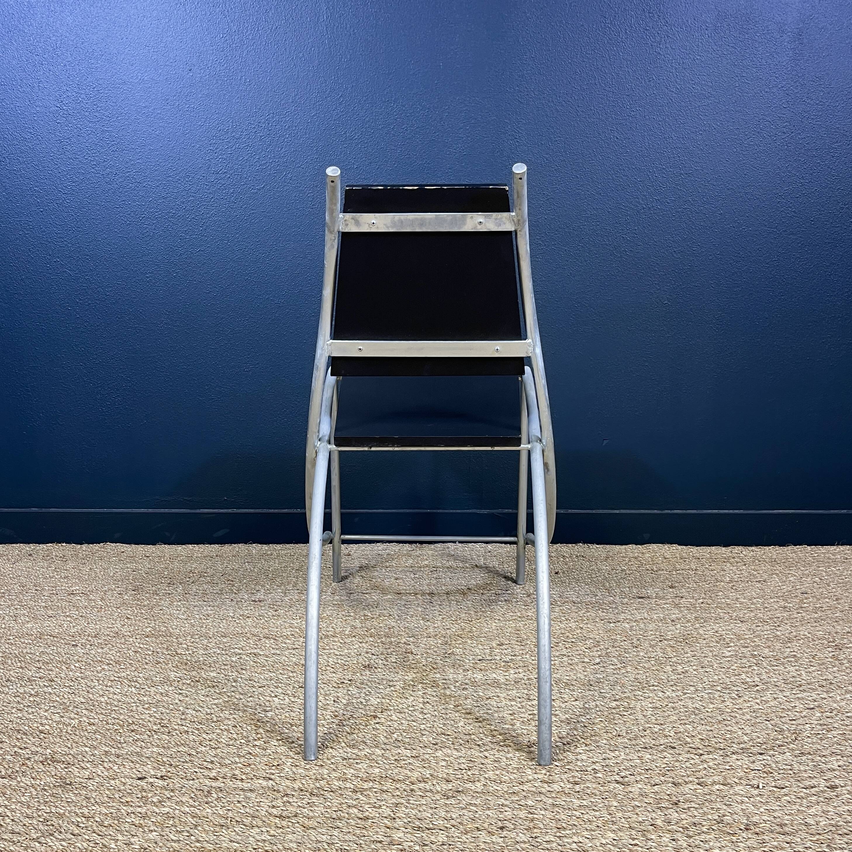 Modern designer chair 1980