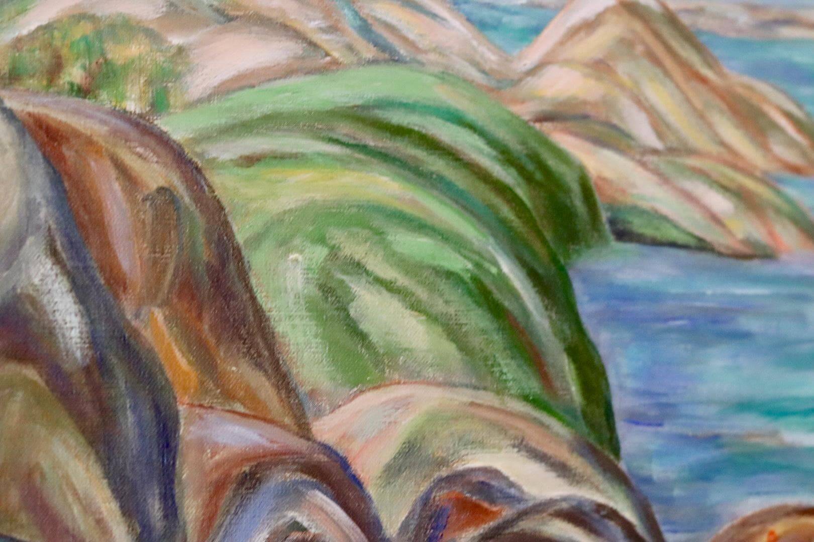 "View V" by Alvar Andersson