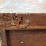 Old shelf-window