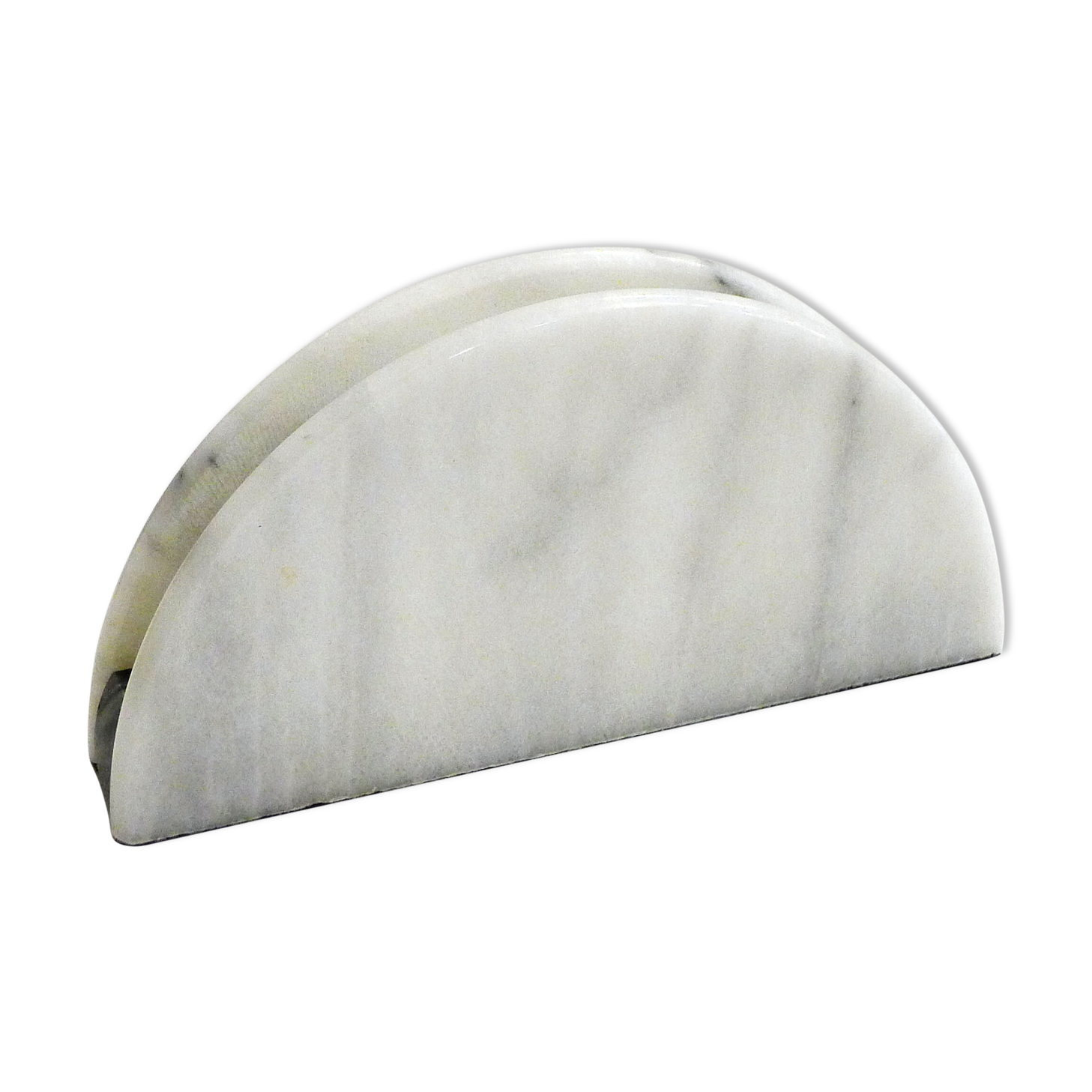 Marble letter carriers