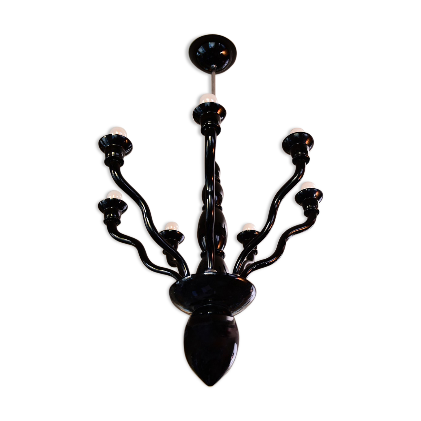 Chandelier Gaia designed by Orni Halloween for Veart