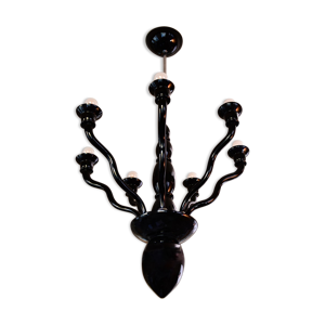 Chandelier Gaia conçu par Orni