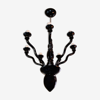 Chandelier Gaia designed by Orni Halloween for Veart