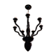 Chandelier Gaia designed by Orni Halloween for Veart