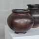 Antique Spanish Ceramic Water Pots Vases