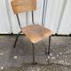 School chairs