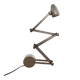Aha desk lamp by DEMETER
