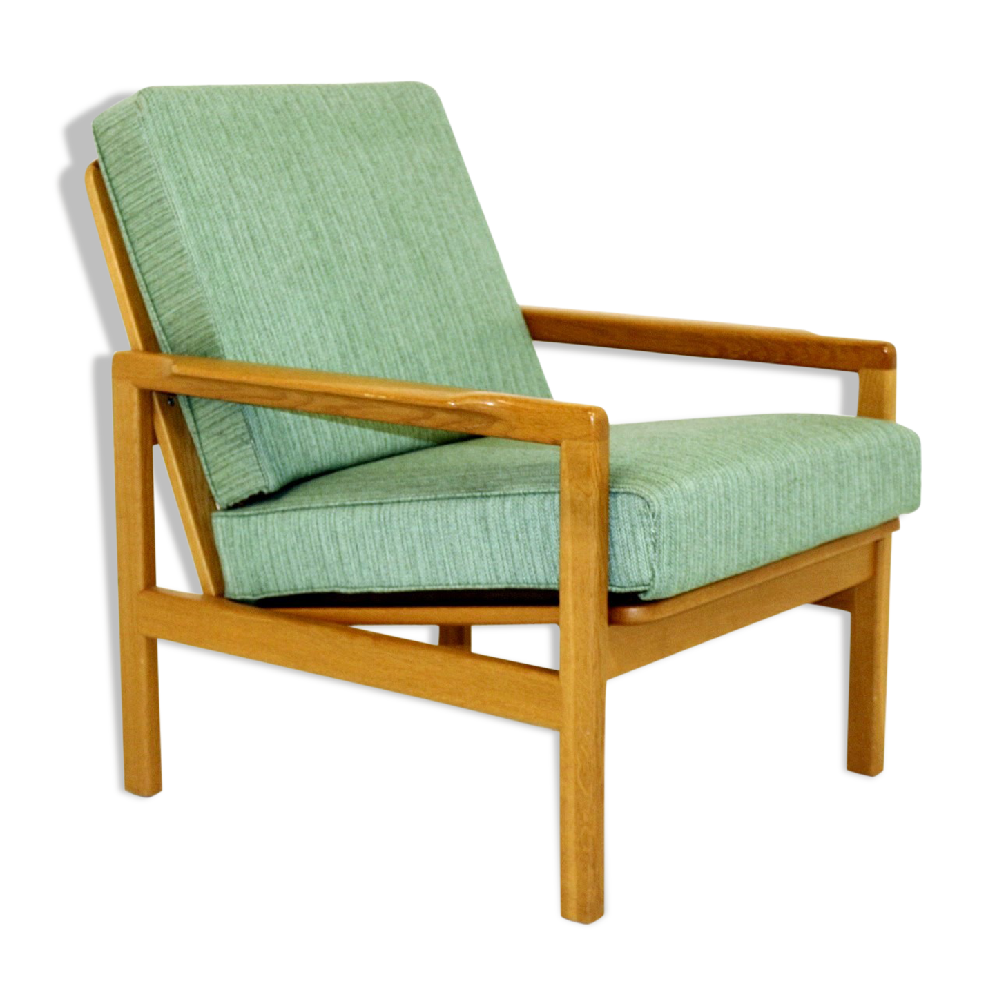 Oak chair, Sweden, 1960