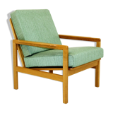 Oak chair, Sweden, 1960