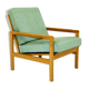 Oak chair, Sweden, 1960