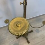 English hat rack