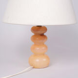 Lampe à poser en onyx