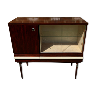 Vintage bar furniture in lay tackle