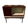 Vintage bar furniture in lay tackle