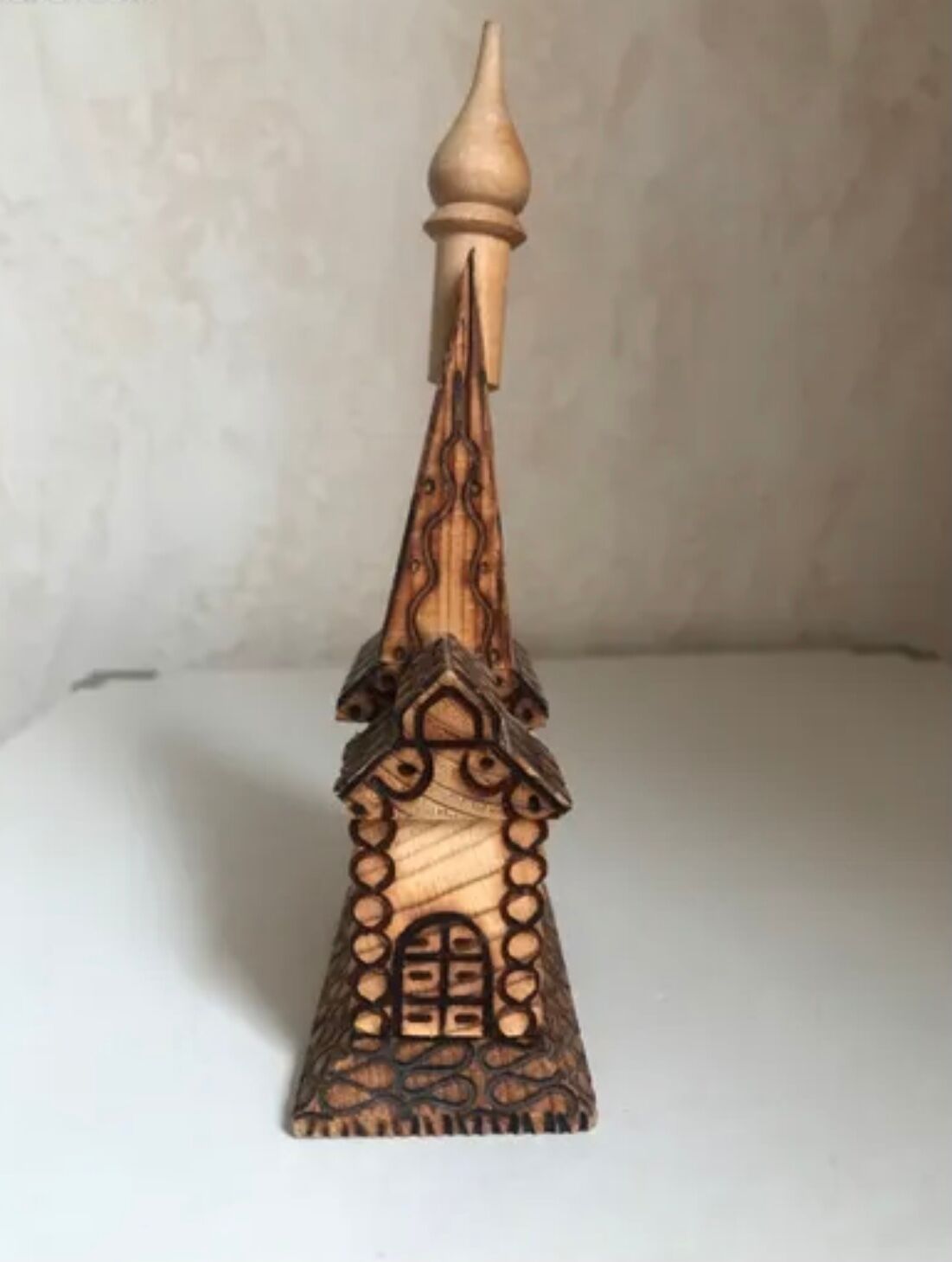 Maisonnette en bois