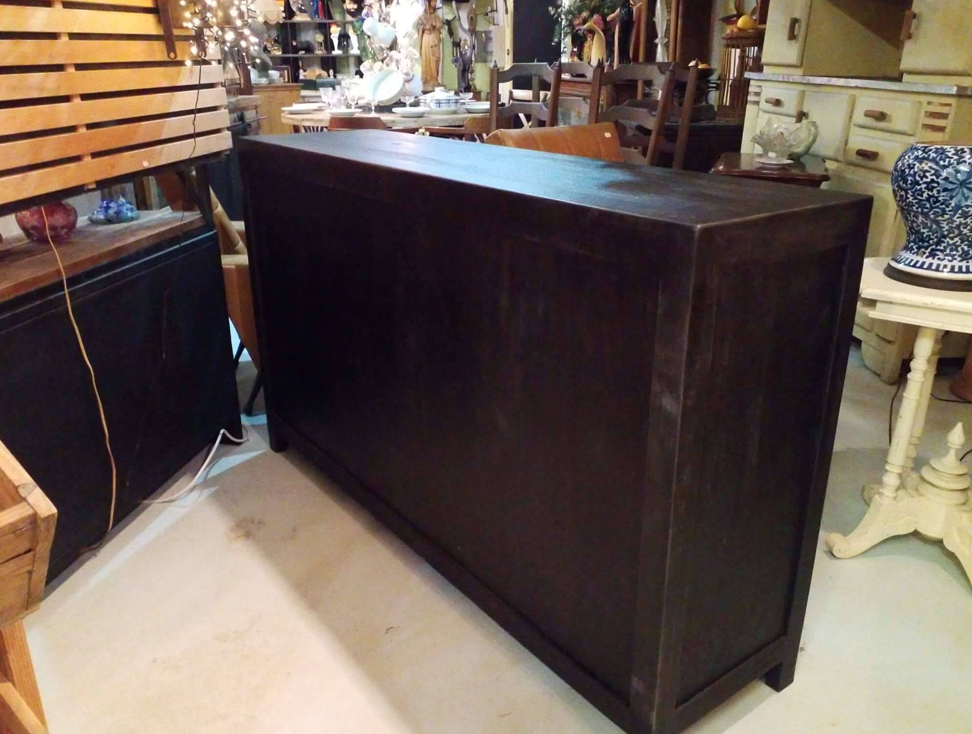 3-door furniture in teak