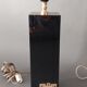 Pair of lamps 1960/1970 black.