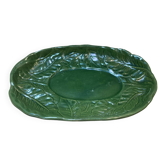 Vintage slipware plate