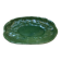 Plat barbotine vintage