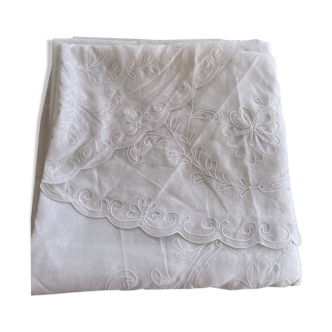 Reception tablecloth