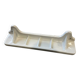 Old bathroom shelf / soap dish "Standard" - 4 compartments