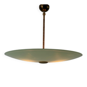 plafonnier art Déco