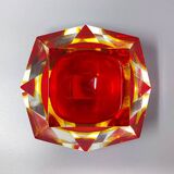 1960s Astonishing Big Ashtray or Catch-All By Flavio Poli for Seguso. Made