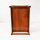 Mid century teak bar table, brdr.forbo, denmark, 1960s