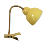 Vintage 1950s pincer lamp