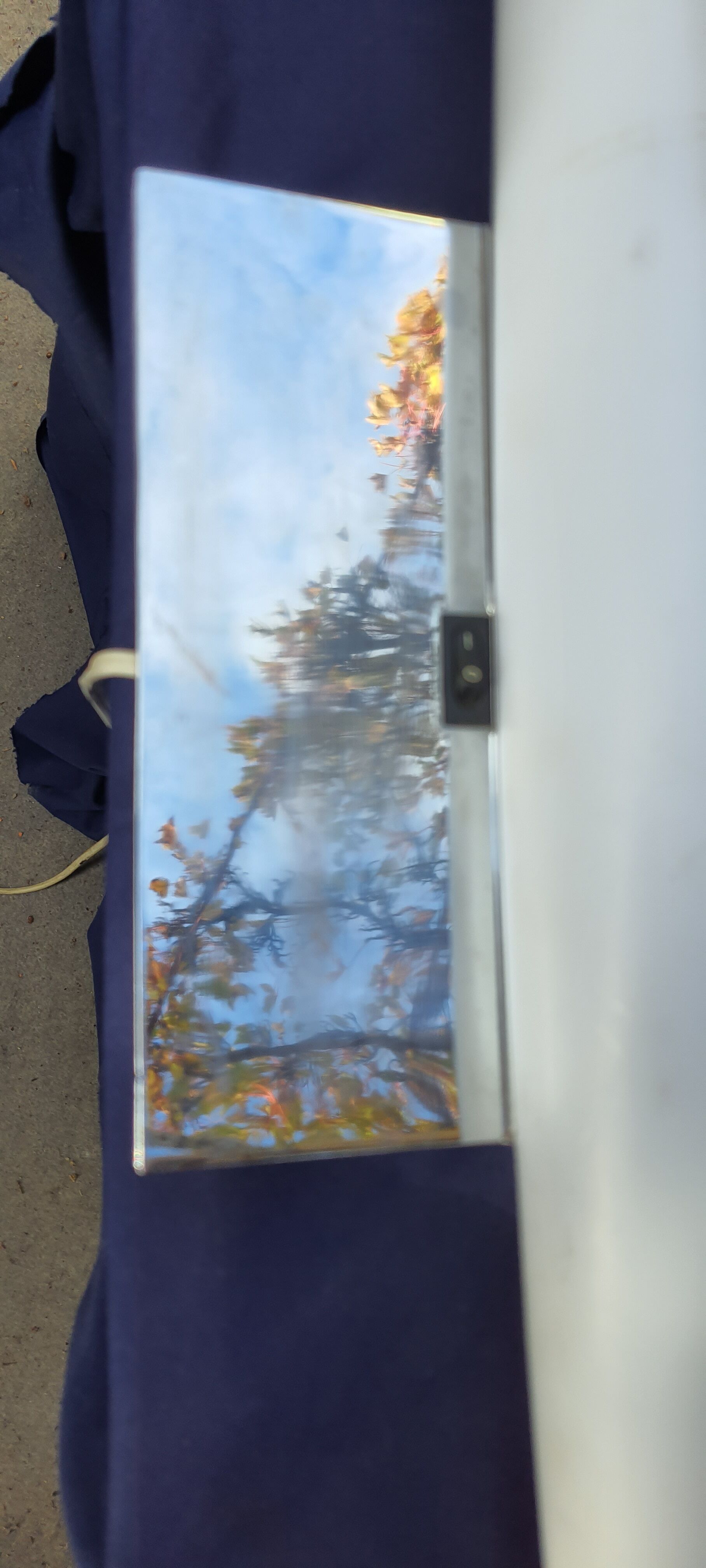 Pair of vintage sconces