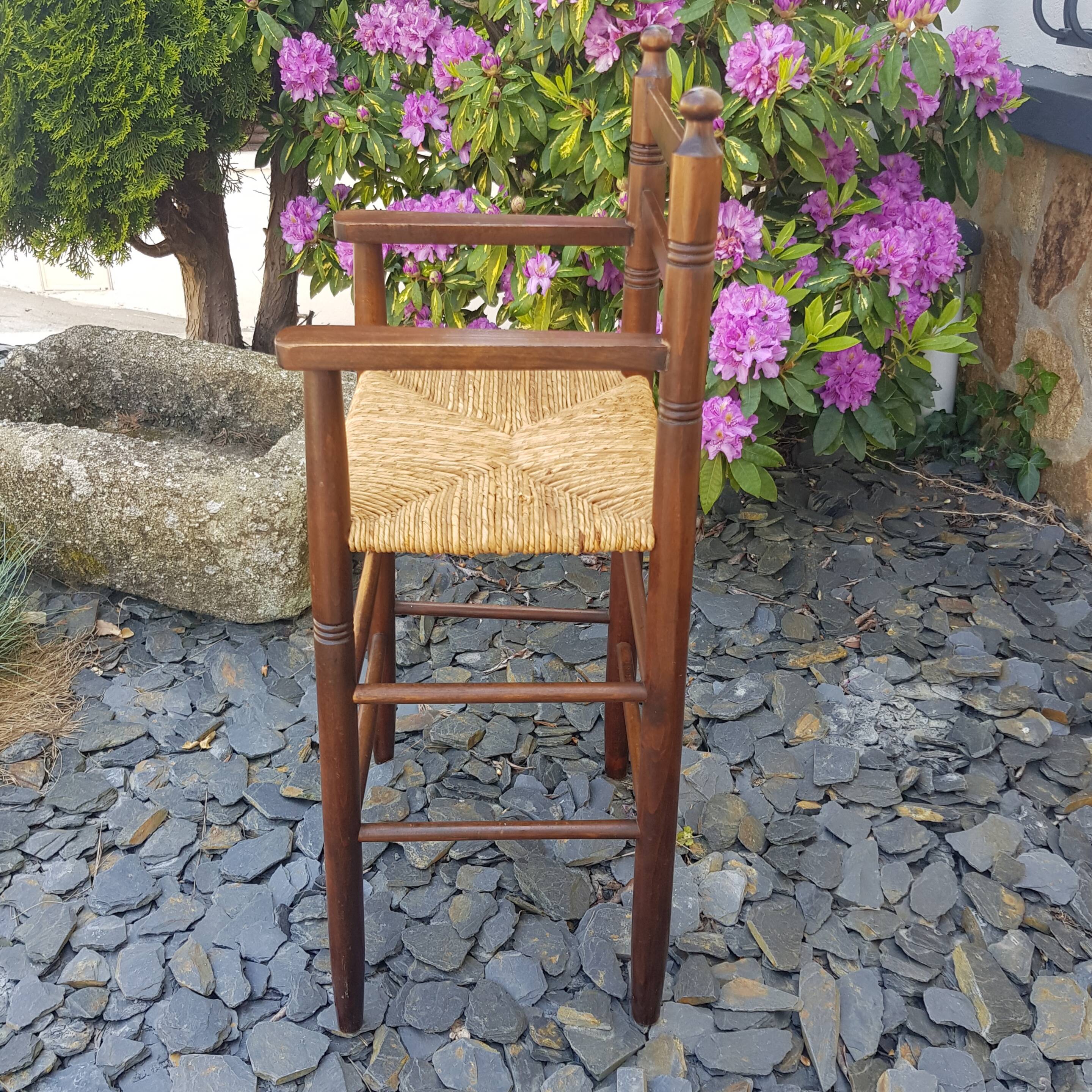 Children's high chair