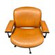 Rare lounge chair by Ennio Fazioli for MIM Roma