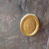 Old safe Fichet Bauché