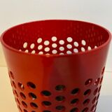 Rexite red pencil jar