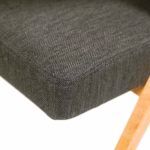 paire de fauteuils scandinave