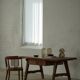 Dining table / desk in primitive French pine from the 18th century with a drawer.