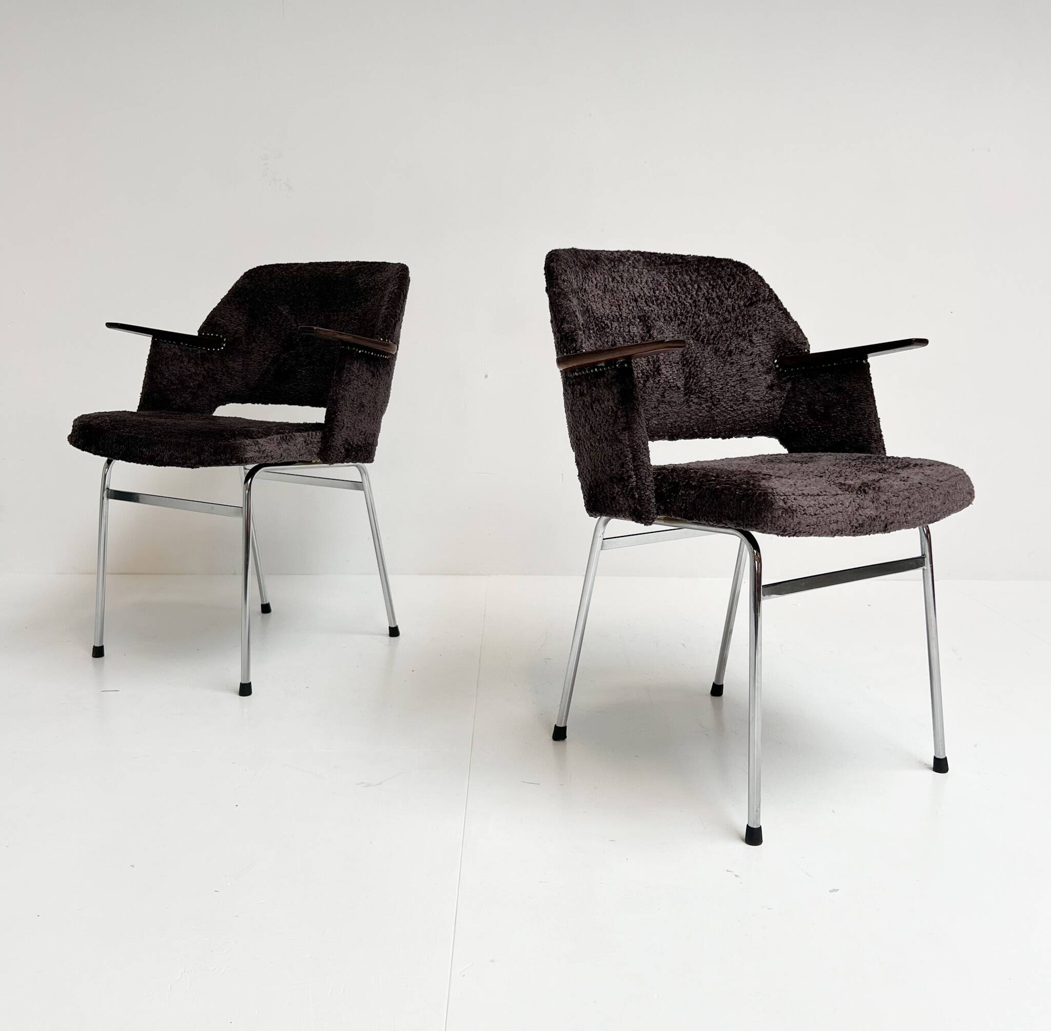 Chaise FT30 par Cees Braakman pour Pastoe, 1950