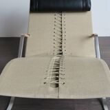 Scandinavian Lounge chair by Preben Fabricius and Jørgen Kastholm, 2000s