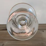 Verres bistro Clairey France