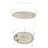 Vintage Fermob serving table