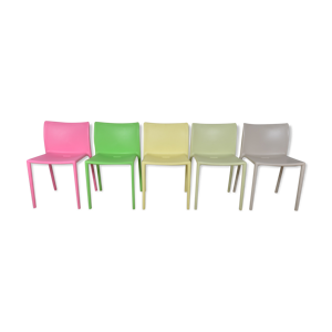 Chaises Air Chair de Jasper Morrison