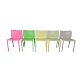 Chaises Air Chair de Jasper Morrison