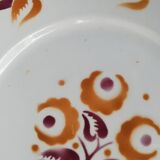 Lot de 12 assiettes à dessert Badonviller