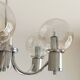 Chrome space age lustre