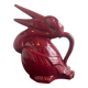 Poët Laval ceramic zoomorphic pelican pitcher