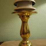 Brass lamp base
